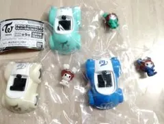 TWICE LOVELYS プルバックカーコレクション