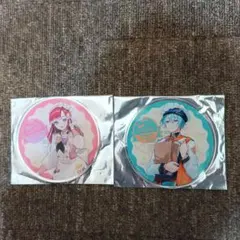 Speciale Gratteコラボ アクリルコースター