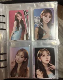 ルセラフィム　2025ツアー　ラントレ　サクラ