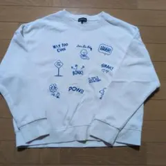 UNITED ARROWS green labelトレーナー 150