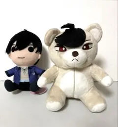 ときメモ GS4ちびぐるみ デートセット 風真玲太 - メルカリ
