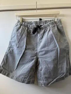 GRAMICCI グラミチ クライミングショーツ グレー M ガゼットクロッチのサムネイル