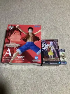 2025年最新】ワンピースフィギュアまとめ売りの人気アイテム