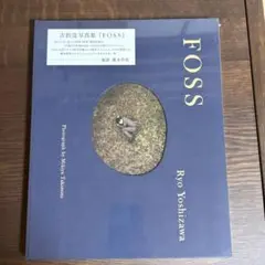 吉沢亮　写真集　FOSS