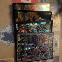 デュエルマスターズ SSS級天災デッドダムド デドダム2枚ずつセット