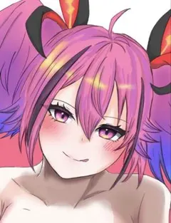 手繪插畫 粉絲藝術 怪物彈珠 拉普拉斯