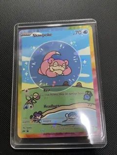 ポケモンカド　ヤドンEX