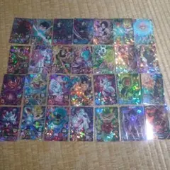 SDBH スーパーレア60枚セット⑥