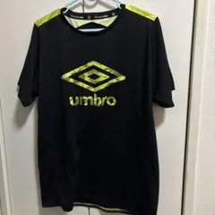 umbroシャツ