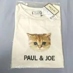 【新品未開封】ポール＆ジョー　ヌネットロゴ　Tシャツ　M　猫　PAUL＆JOEのサムネイル