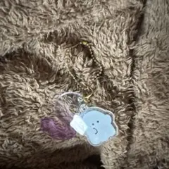 アルファベットSとゴーストのアクリルキーホルダーのサムネイル