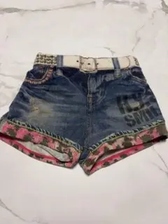 ヒスミニ ライクアショーパン