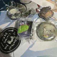 ずっと真夜中でいいのに。 EXPOガチャ ラバーキーホルダー 眩しいDNA