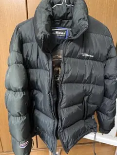 Bear USA ダウンジャケット ブラックのサムネイル