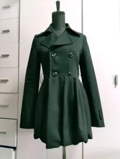 EGOIST コート 裾バルーン