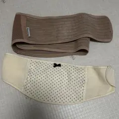 Plaisirueux Wacoal 妊婦帯 マタニティ骨盤ベルト ワコール