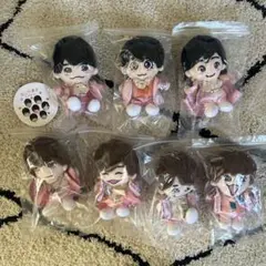 ちょこ様専用※【新品未使用】なにわ男子 指人形 FINGERPUPPET - メルカリ