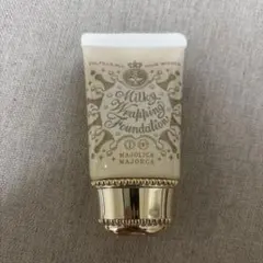 MAJOLICA MAJORCA ミルキーワッピングファンデーション 30gのサムネイル