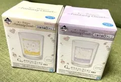 ポケモン 一番くじ ～Fantasy Clost～ G賞 ガラスコレクション