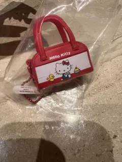 新品未使用 サンリオ　ハローキティ　ガチャガチャ