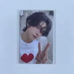 ENHYPEN ROMANCE：UNTOLD Weverse alジェイクトレカ