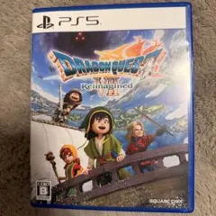 PS5 ドラゴンクエスト7 Reimagined