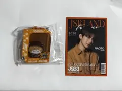 NAOTO フォトカード アクリルチャーム セット