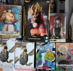 特価品美少女フィギュア まとめ売りセット