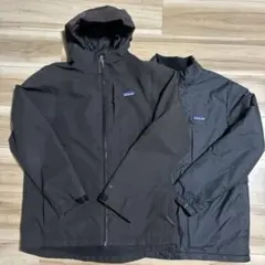 Patagonia パタゴニア 4in1 フォーインワン・エブリデー・ジャケット