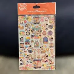 ディズニー　スプリングヴォヤッジ　ステッカー