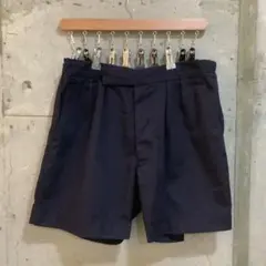 【実物】イギリス海軍 ROYAL NAVY ネイビー　グルカショーツ W84のサムネイル