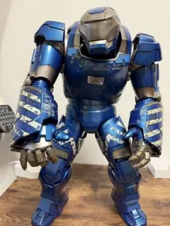 ホットトイズ アイアンマン