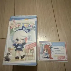 原神 学院光影詩 ポップマート POPMART フィギュア ニィロウ