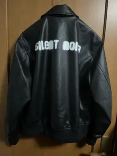UG GU×UNDERCOVER leather jacketのサムネイル