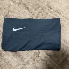 Nike ブラック ネックウォーマー