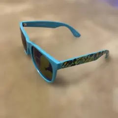 【期間限定】ミッキー プリント サングラス 水色