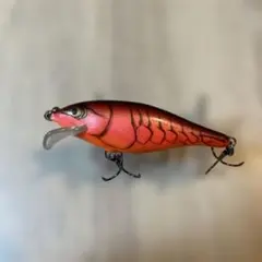 スカッターシャッドラップ07 ラパラ