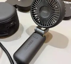 ODORIBA fragment HANDY FAN STREAM MINI - メルカリ