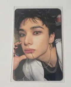 StrayKids　スキズ　DOIT　ヒョンジン　プラットフォーム　トレカ