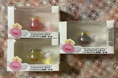 ドラゴンクエスト　ビッグクリアフィギュア　エンゼルスライム　全３種