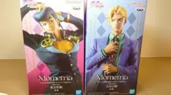 ジョジョの奇妙な冒険　Mometria フィギュア２体セット【未開封品】
