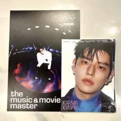新品未開封　straykids KARMA accordion スンミン