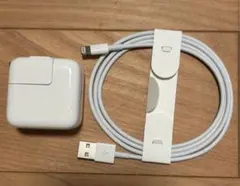 lightningケーブル 充電器