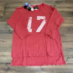 130cm⭐︎gotohollywood長袖Tシャツ