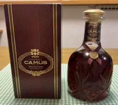 CAMUS（カミュ）セレクション デ ラ メゾン 40％ 700ml 箱付　古酒