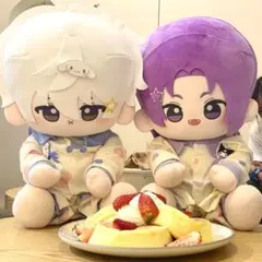 2025年最新】凪誠士郎着せ替えぬいぐるみの人気アイテム - メルカリ