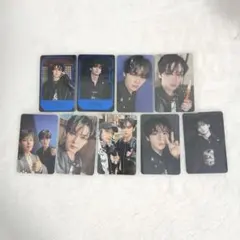 まとめ売り Stray Kids リノ 合(hop) 9枚セット(公式)