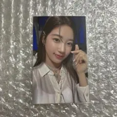 LE SSERAFIM fearless ユニバ ラキドロ カズハ 2