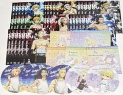 東リべ 特典系ポスカ類 セット売り