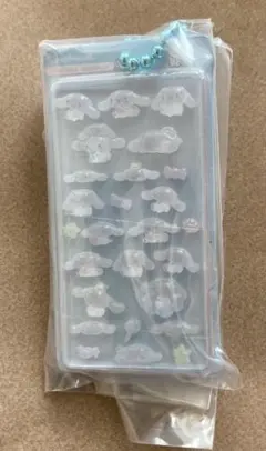 シナモロール シール カプセルトイ